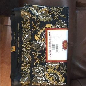 Vlisco in Holland Real Dutch Print Fabric